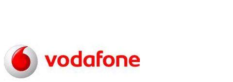 Vodafone Logo - Vodafone logo