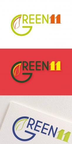 Green V Logo - Designs by V. - The Green 11 : design a logo for a new ECO friendly ...