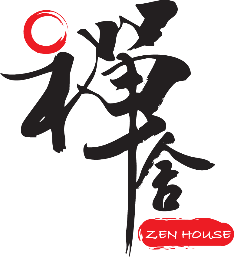 Zen House Logo - Zen House