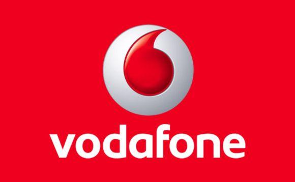 Vodafone Logo - Vodafone Drags FTSE To Two Month Low