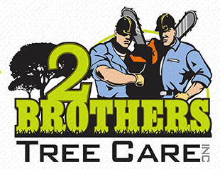 Two Brothers Logo - Two Brothers Tree Care