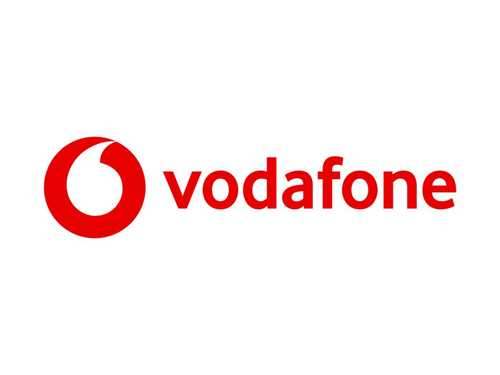 Vodafone Logo - Vodafone logo | Logok