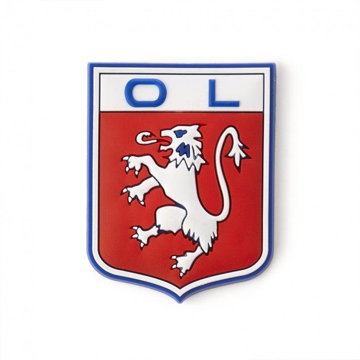 Ol Logo - Magnet LOGO 1950 OL Le Musée