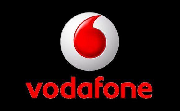 Vodafone Logo - Vodafone 'ends line rental charges' for fibre broadband customers