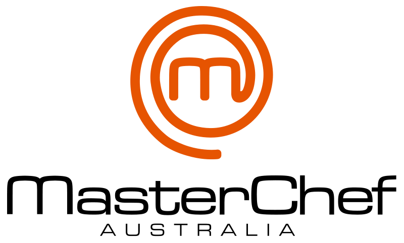 MasterChef Logo - MasterChef Australia Logo & Wordmark.svg
