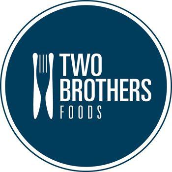 Two Brothers Logo - Two Brothers Foods. The Chefs Forum