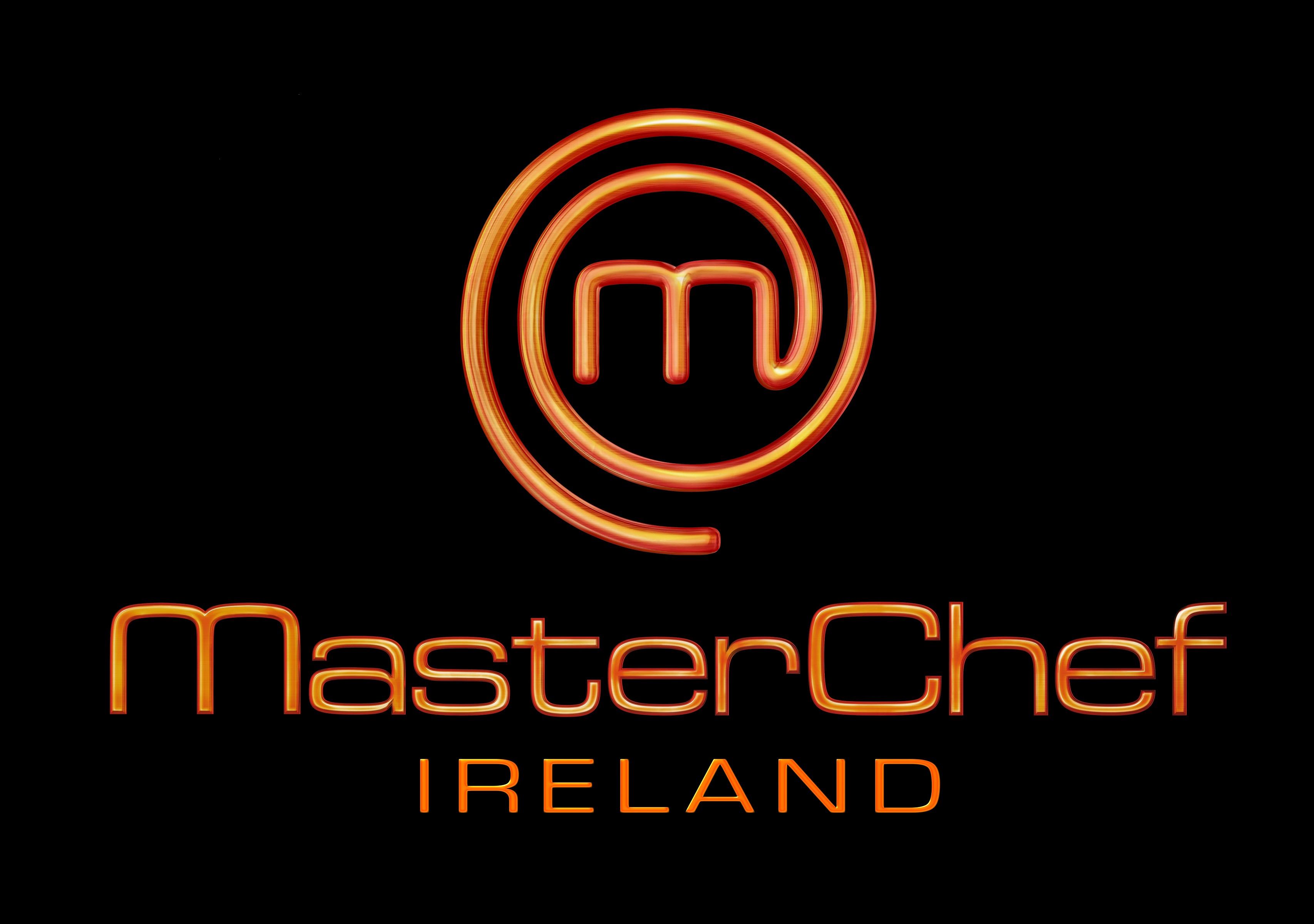 MasterChef Logo - MASTERCHEF IRELAND. RTÉ Presspack