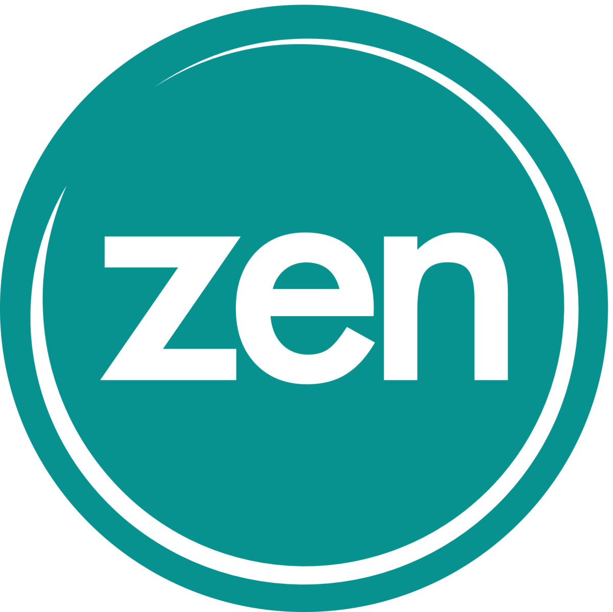 Zen House Logo - Zen Internet