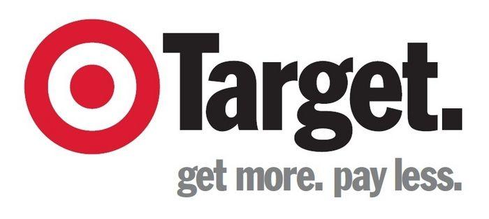 Target Department Store Logo - Target simplifying its slogan to “get more. pay less.” | ™Watch