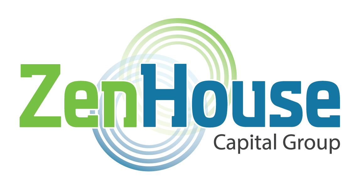 Zen House Logo - Zen House Logo on Behance