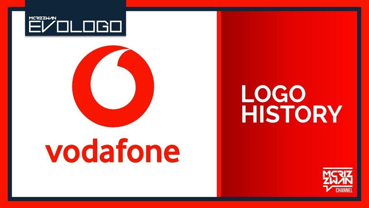 Vodafone Logo - Vodafone Logo History. Evologo [Evolution of Logo]