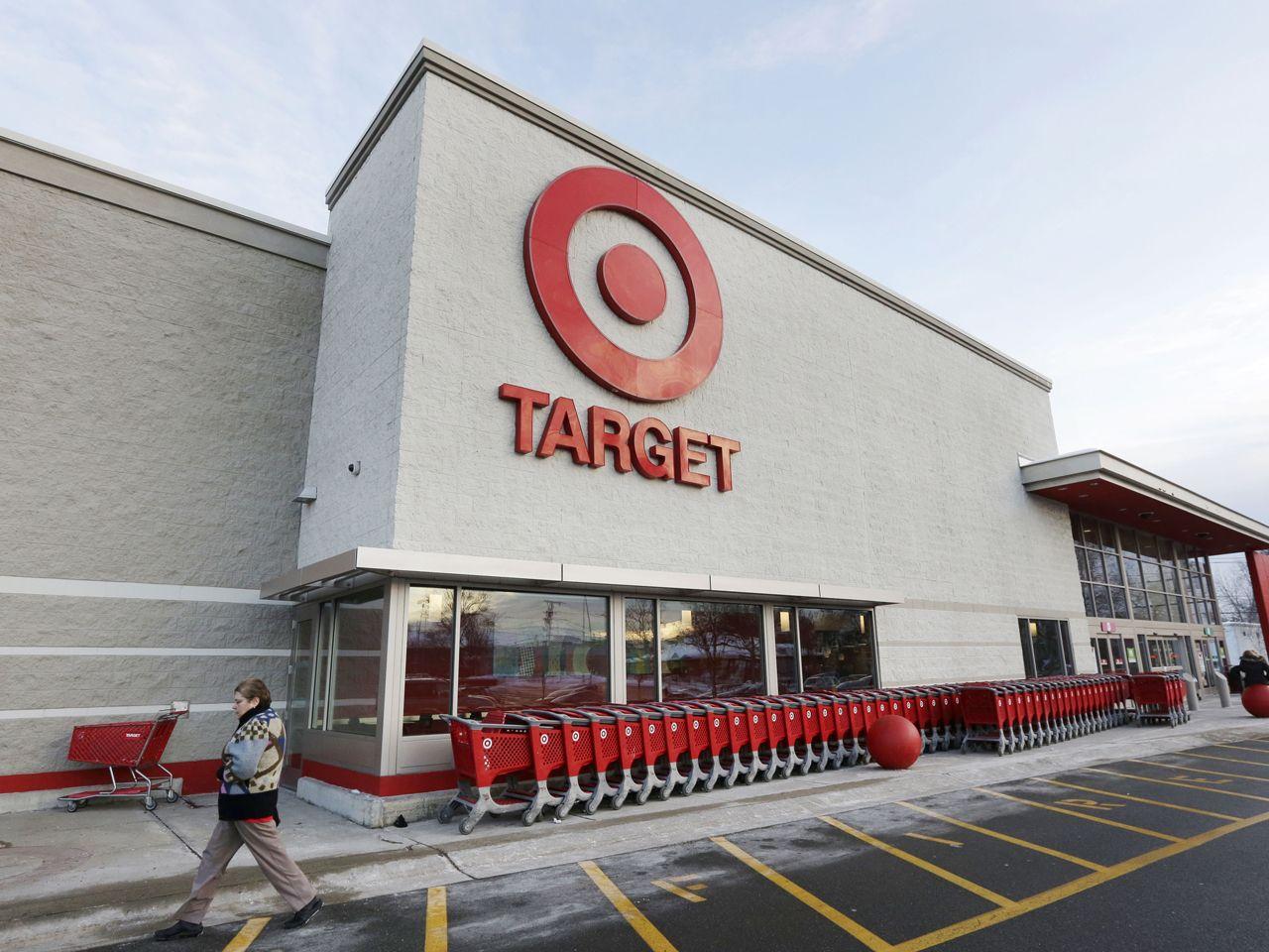 Target Department Store Logo - Lawsuits against Target piling up - CBS News