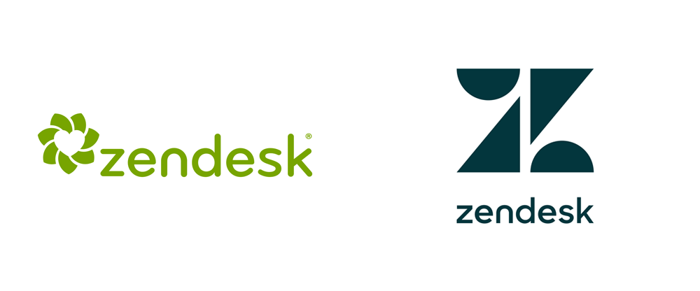 Zen House Logo - Brand New: New Logo for Zendesk done In-house