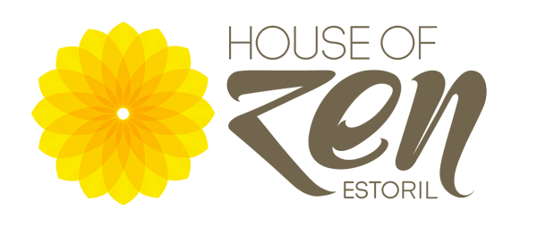 Zen House Logo - The House of Zen. Time Off, Yoga and Retreats, Portugal