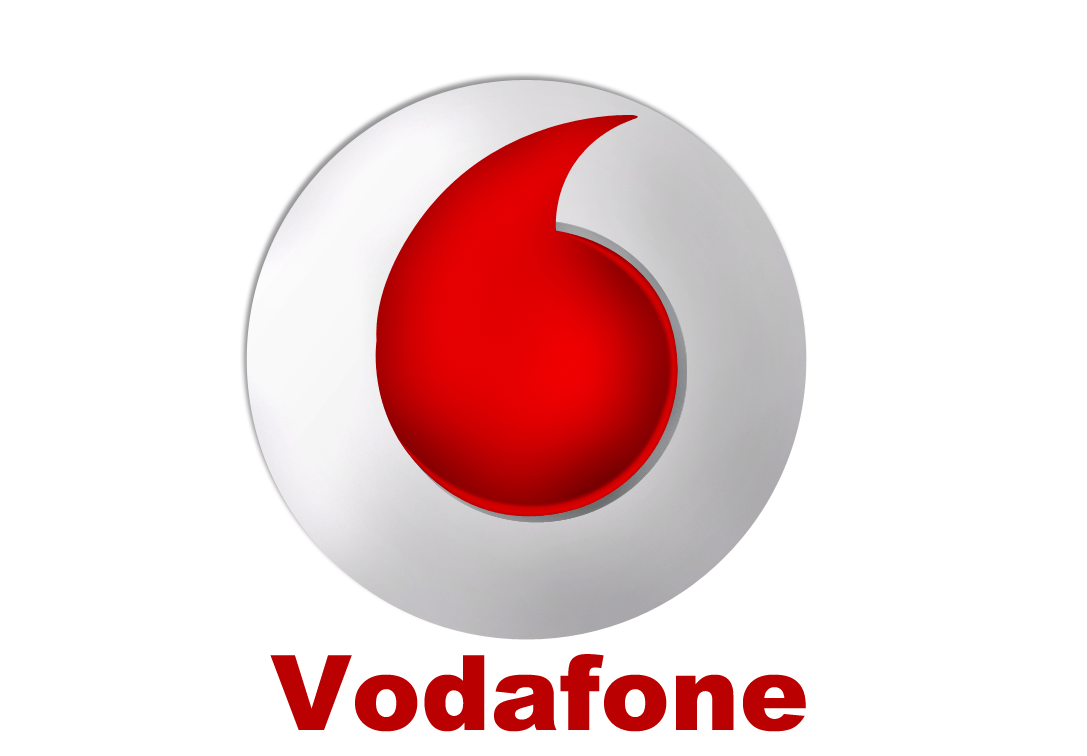 Vodafone Logo - Vodafone Logo