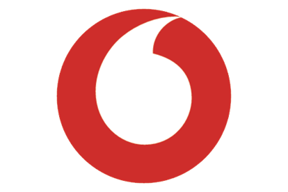 Vodafone Logo - Vodafone Fiji