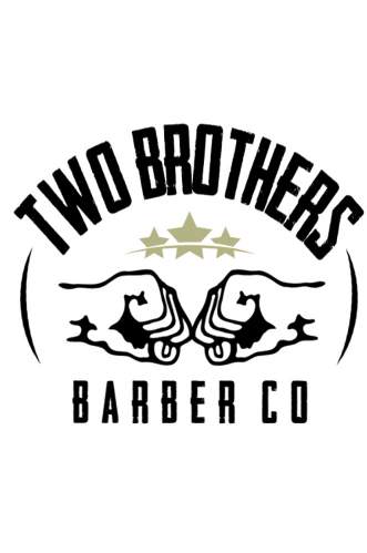 Two Brothers Logo - Two Brothers Barber Co | Good Salon Guide