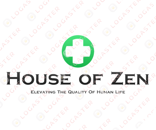Zen House Logo - House of Zen Logo - 1452: Public Logos Gallery | Logaster