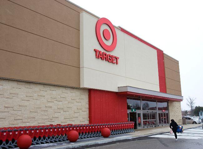 Target Department Store Logo - Target stores set stage for department store fight, analyst says ...