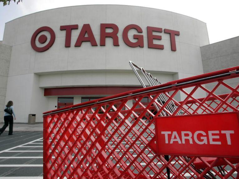 Target Department Store Logo - Target closing 12 underperforming stores