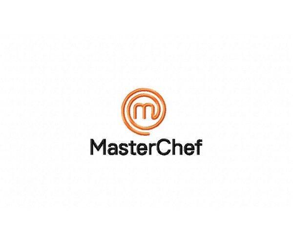 MasterChef Logo - MasterChef logo Free machine embroidery design for instant download ...