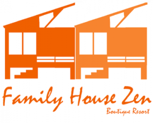 Zen House Logo - Family house zen boutique resort – Pai resort