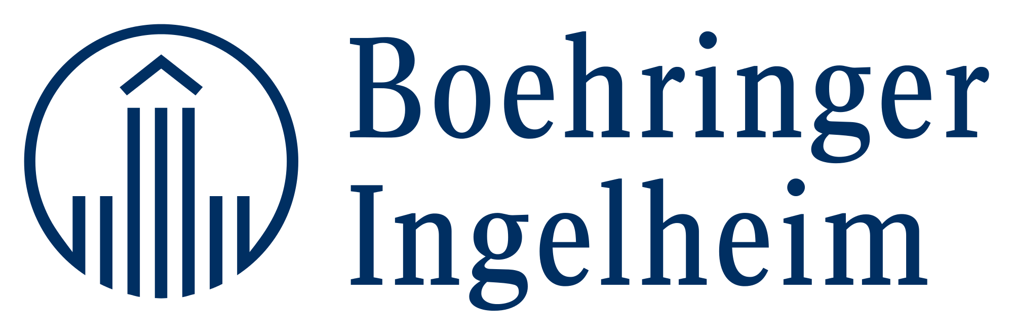 Boehringer Logo - Boehringer Ingelheim Logo.svg