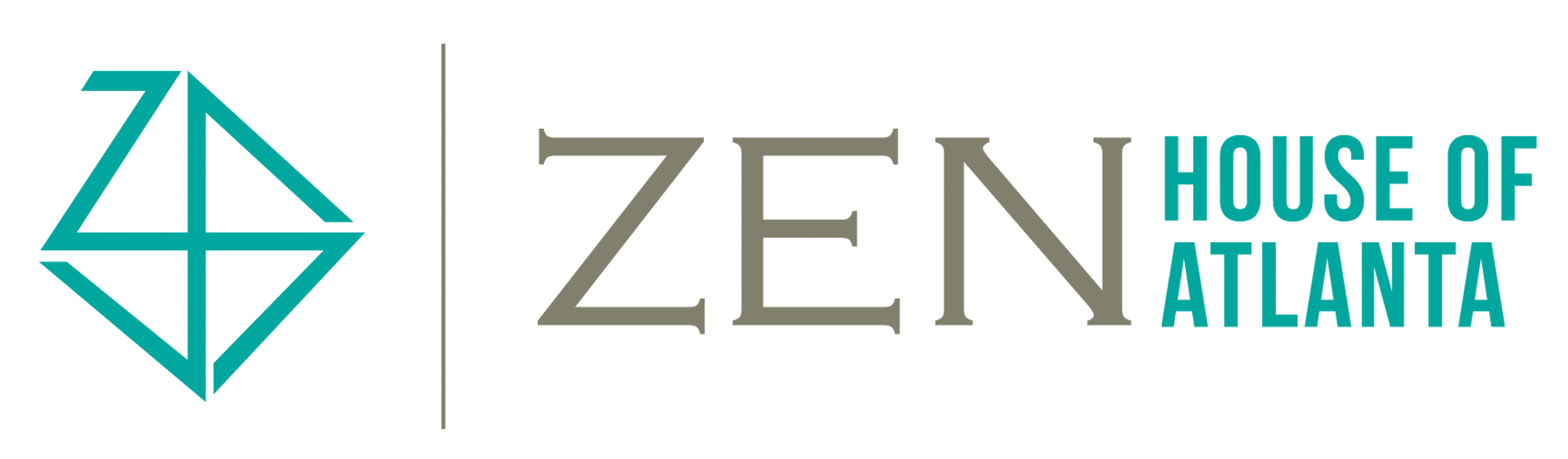 Zen House Logo - Shop House of Atlanta