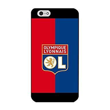 Ol Logo - Olympique Lyonnais Phone Case Classical Style OL Lyon Logo Pattern ...