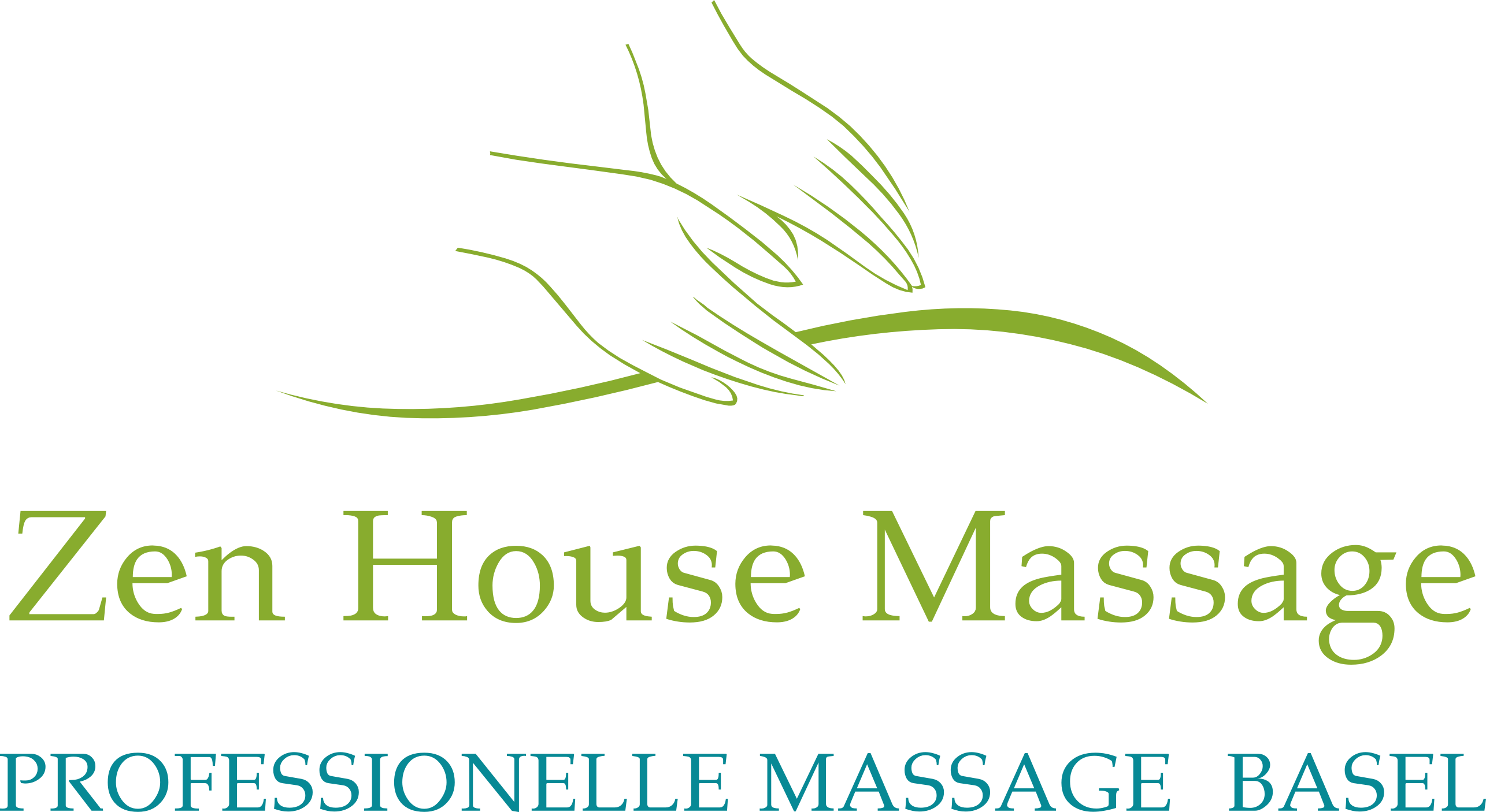 Zen House Logo - 
