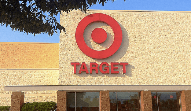 Target Department Store Logo - LogoDix