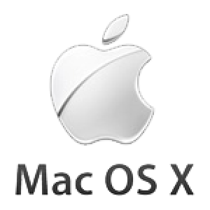 Mac OS X Logo - Mac OSX Logo - The IT TechNinjas