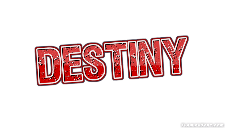 Destiny Flaming Logo - Destiny Logo. Free Name Design Tool from Flaming Text