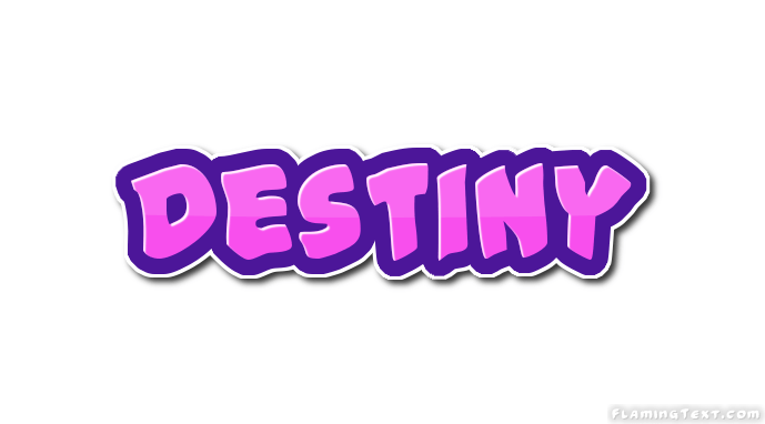 Destiny Flaming Logo - Destiny Logo | Free Name Design Tool from Flaming Text