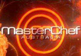 MasterChef Logo - Seven cooking up reality rival