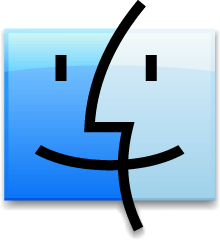 OS Logo - Mac OS logo