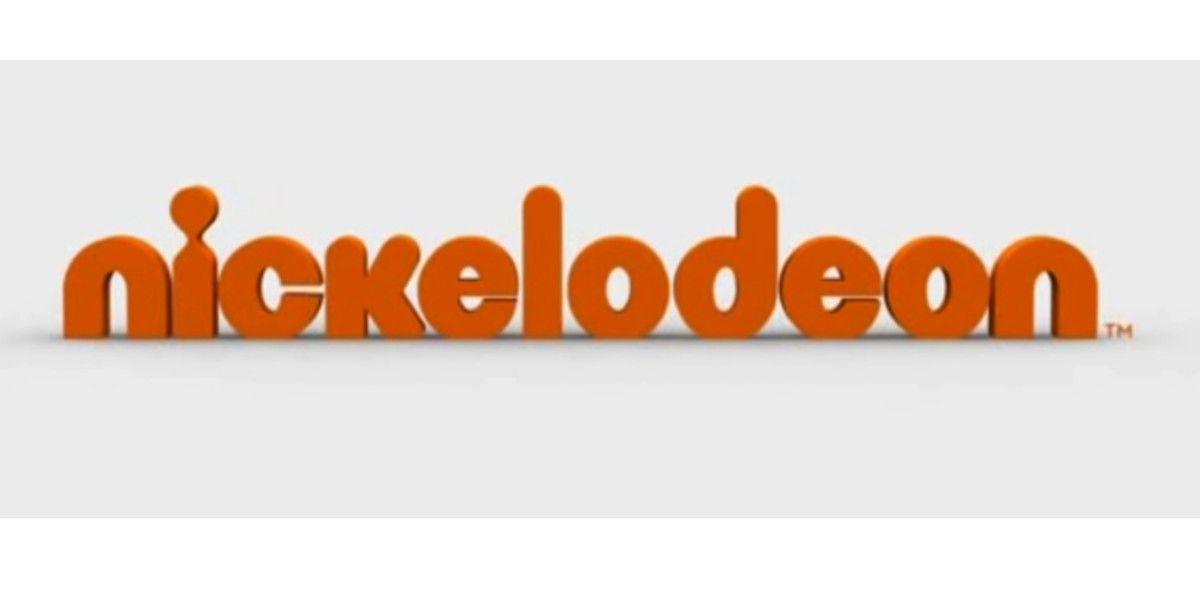 Nickelodeon Top Logo LogoDix