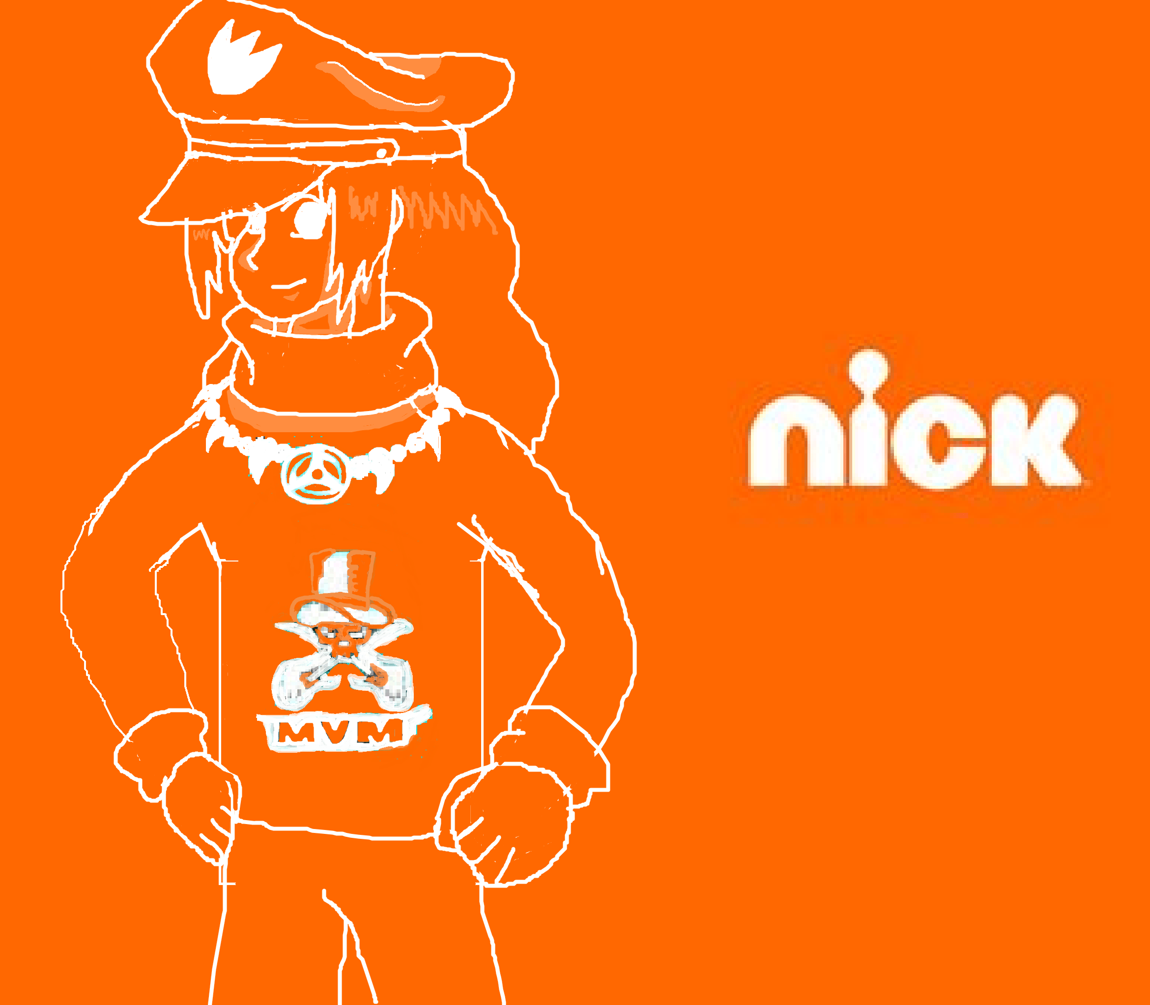 Nickelodeon Top Logo - Nickelodeon Shows | Mitchell Van Morgan's Nickelodeon Logos | Vans ...