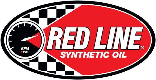 High Red Line Oil Logo - Red Line Oil Scandinavia join 2017 Speedgroup Contingency Program