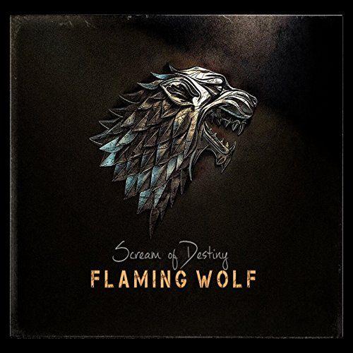 Destiny Flaming Logo - Flaming Wolf (feat. Kora) by Scream of Destiny on Amazon Music ...
