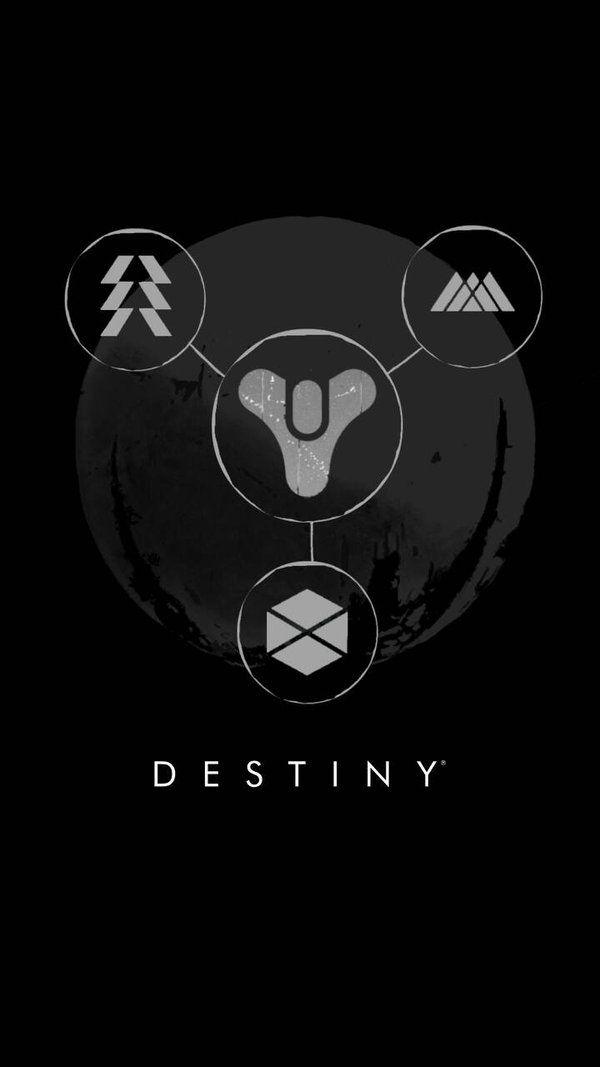 Destiny Game Logo - destiny logo … | Logos | Desti…