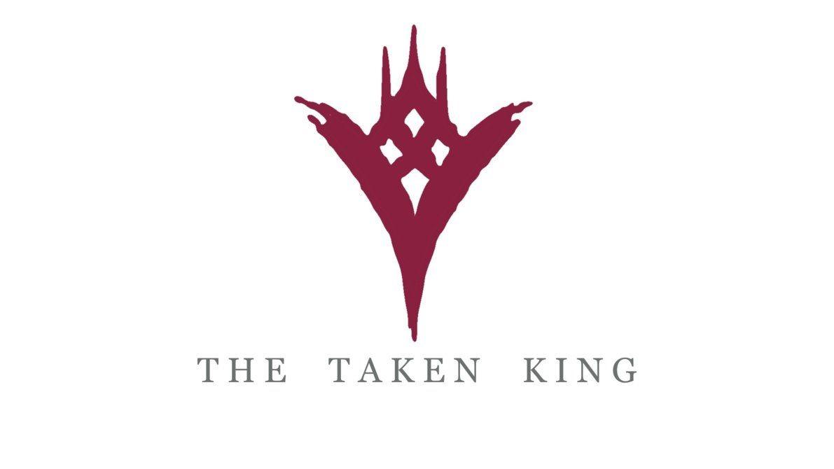 Destiny Flaming Logo - Destiny – The Taken King | geeksleeprinserepeat