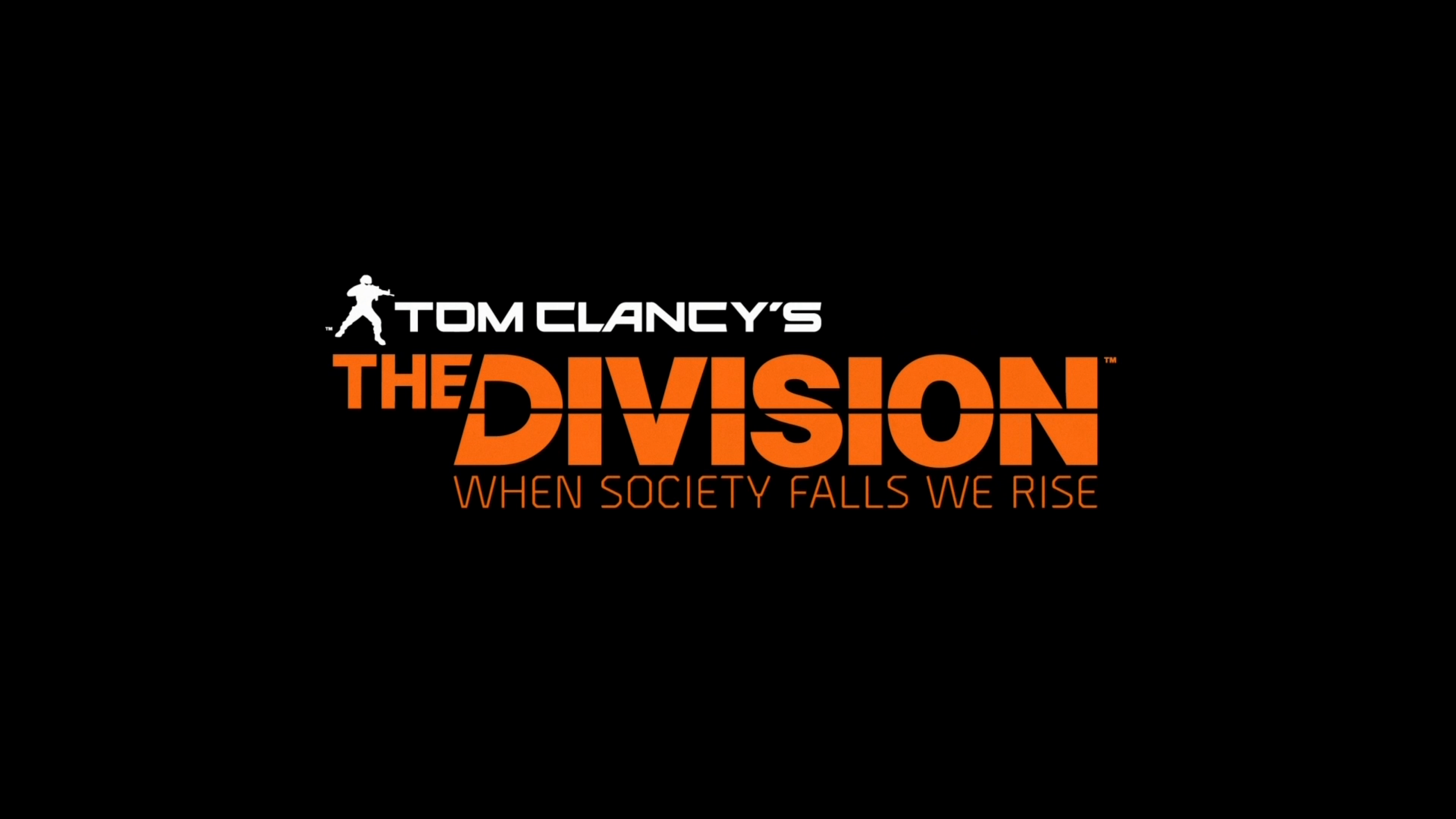 Tom Clancy's the Division Logo - The Division Can Work as Single-Player Seamless Experience