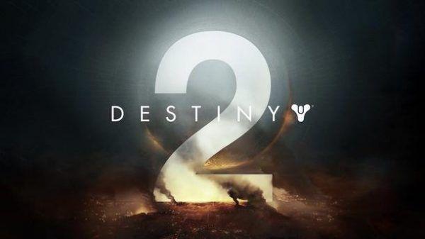 Destiny Flaming Logo - Destiny 2 PC Review Push Start