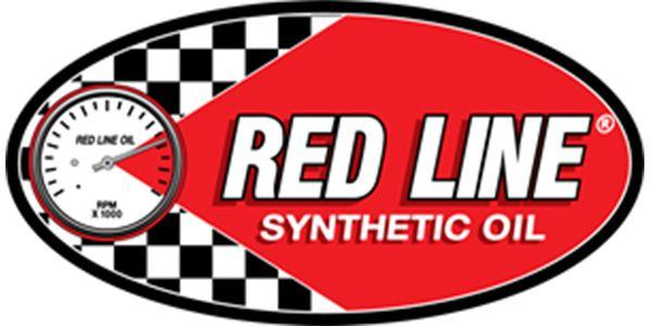 High Red Line Oil Logo - Red Line Synthetic Oil Celebrates 40th Anniversary