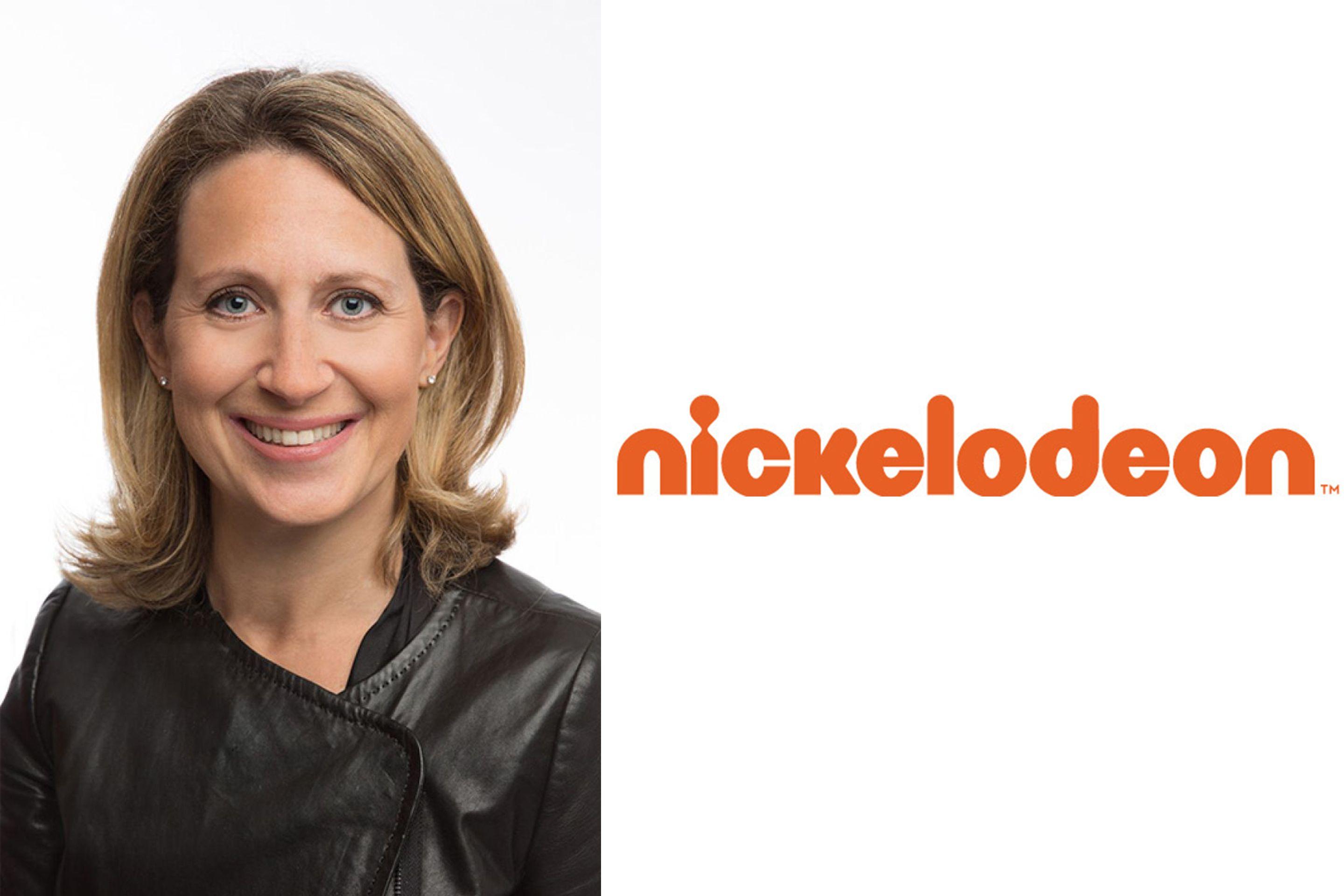 Nickelodeon Top Logo - Viacom CEO Bob Bakish Promotes Nickelodeon COO Sarah Levy