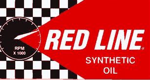 High Red Line Oil Logo - Redline High Performance Engine Oil Package