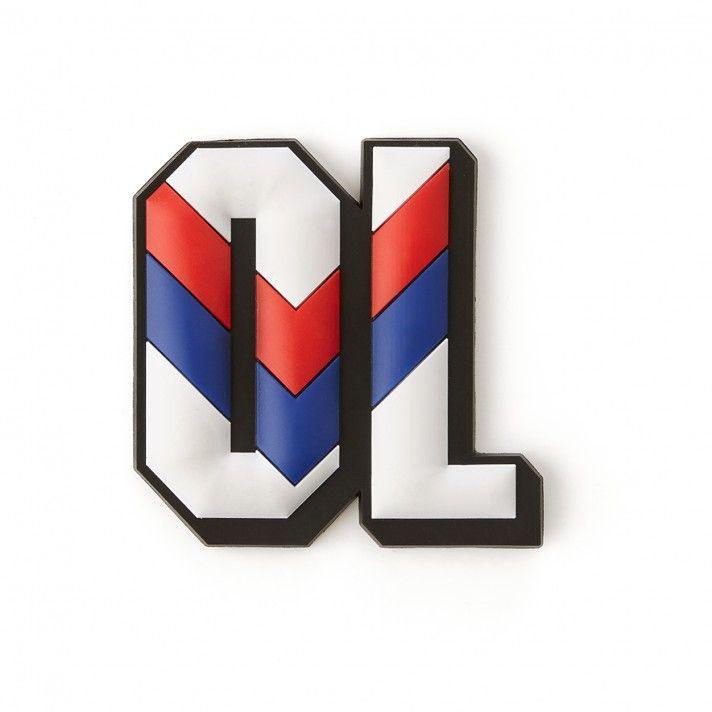 Ol Logo - Magnet LOGO 1989 OL Le Musée