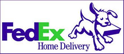FedEx Home Delivery Logo - FedEx. Doodlemeister's Weblog