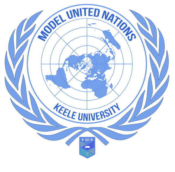 United Nations Logo - Model United Nations